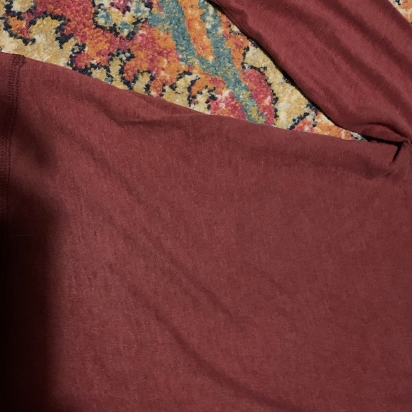 Abercrombie and Fitch Mens henley - Picture 4 of 4